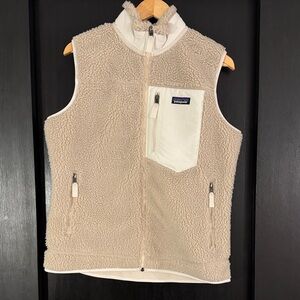 Patagonia Classic Retro X Fleece Vest